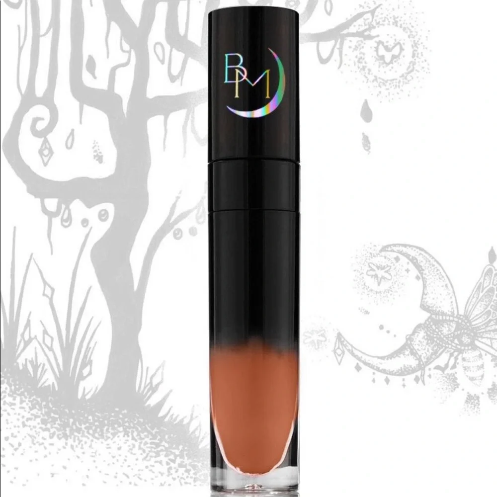 DUSK Black 🌑 Moon Liquid Matte Lipstick NWT